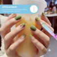 thumbnail image 2 of 4pcs Nail Art Point Point Pen Nail DIY Pintura Herramienta Belleza Manicure Supply, 2 of 6