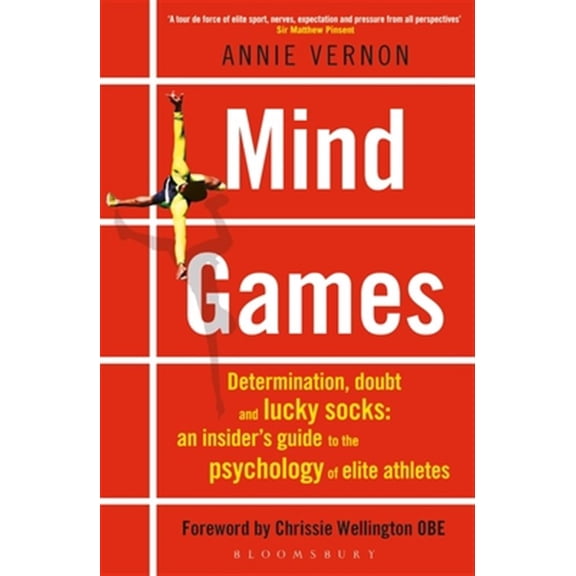 Pre-Owned Mind Games : TELEGRAPH SPORTS BOOK AWARDS 2020 - WINNER (Paperback)