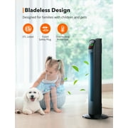 Tower Fan, TaoTronics 36