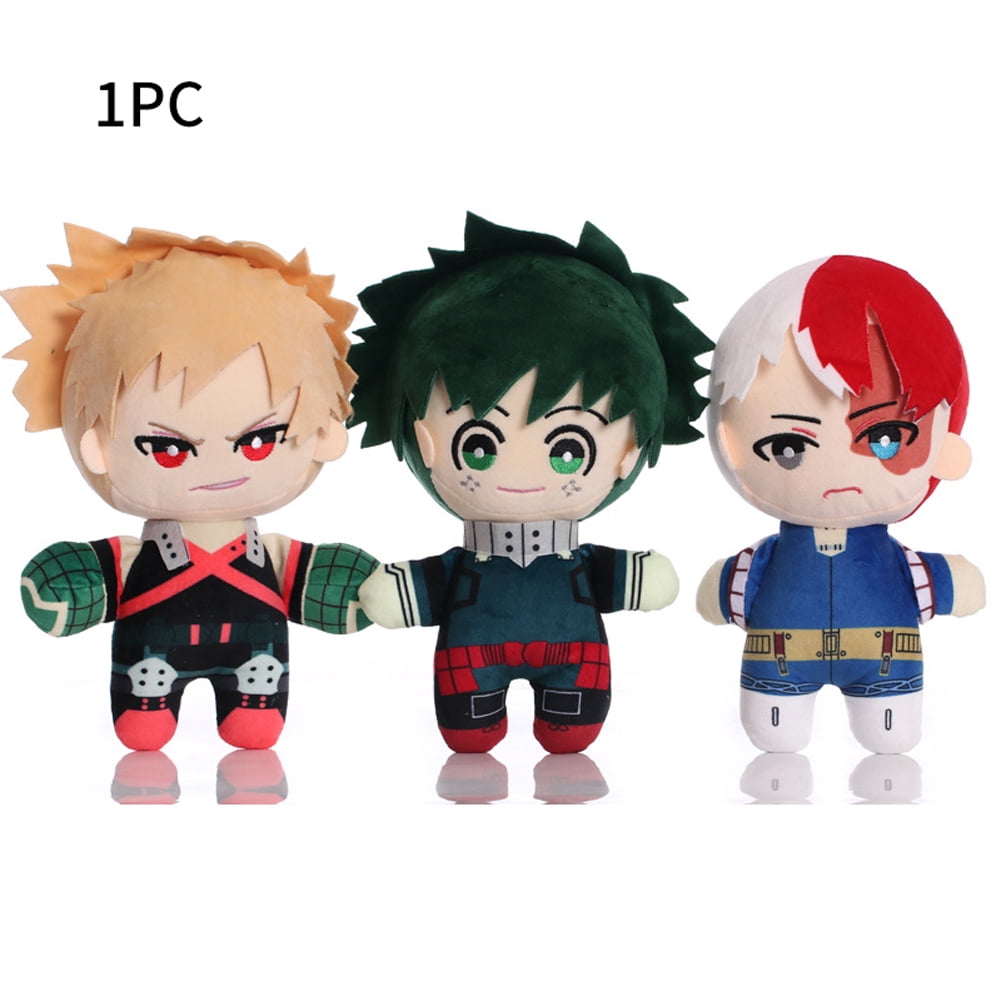 bakugo plush walmart