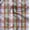 Green & Peach, variant on Soimoi Green Fabric - By the Yard - 42 Inch Wide - Stripes, Checks Floral Textile - Classic and Trendy Patterns for Fashionable Creations Printed Fabric
