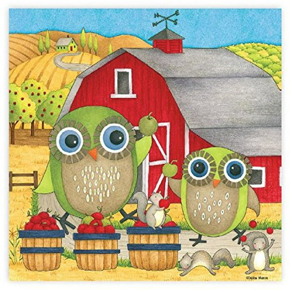 Ceaco Debbie Momm Apple Orchard Casse-Tête (550 Pcs)