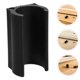 thumbnail image 5 of IDEANATEGRATE 20Ud Tapones Para Patas De Sillas Negro Plástico Resistente Antideslizante Para Hogar, 5 of 8