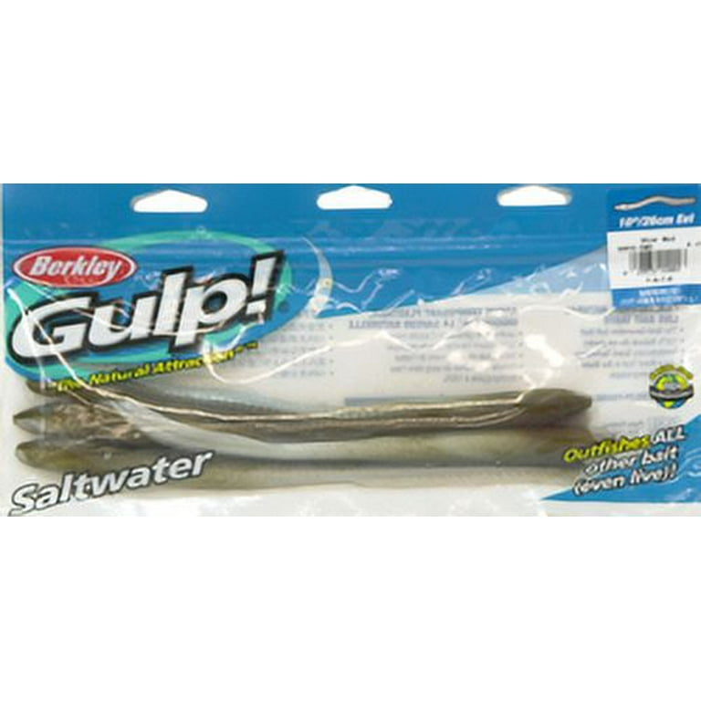 Berkley Gulp! Saltwater Eel Soft Bait 