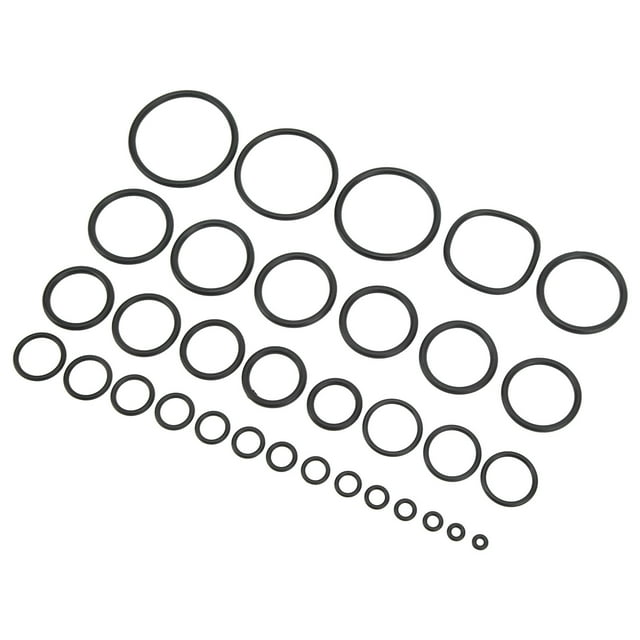 Kit de sello de junta tórica ANGGREK Varios Tamaños Portátil Multipropósito Resistente Al Calor