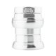 thumbnail image 1 of Piezas de vástago de horquilla de alto rendimiento para auriculares de bicicleta de 34 mm con rosca interna para plegar Plata Sharpla auriculares para bicicleta, 1 of 8