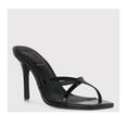 thumbnail image 2 of Black Suede Studio Women's Arielle in Black, 39 EU, 2 of 3