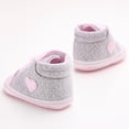 thumbnail image 6 of Otqutp Beach Footwear for Toddler Baby Girl Boy Shoes Sneakers Mesh Breathable Shoes Soft Soled Sneakers Shoes for Unisex 0 To 12 Months, 6 of 6
