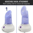 thumbnail image 2 of MABIS Steaming Facial Mask, Plug-in Vaporizer - 60ml Liquid Capacity, 2 of 5