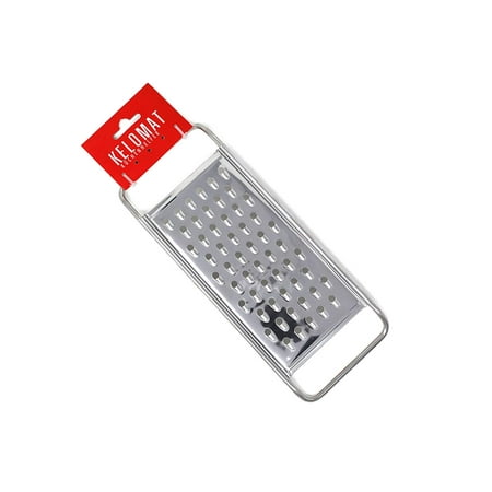 Reiss Stainless-Steel Potato Grater | Coarsely Grated Pieces, Dishwasher Safe, Easy to Store Horizontal Shredder, For Potatoes, Chocolate, Cheese, Vegetables, and