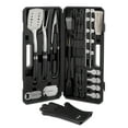 thumbnail image 1 of Cuisinart CGS-8036 36 Piece Backyard Stainless Steel BBQ Grill Tool Set w/ Case, 1 of 4