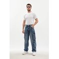thumbnail image 5 of Banny Jeans Men's Regular Fit Jeans, Size 2XL, 5 of 5