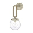 thumbnail image 3 of 17.75 Inch One Light Wall Sconce-Mystic Sand Finish Capital Lighting 627412Ms, 3 of 4