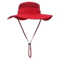 thumbnail image 1 of Sombrero Sombrero para el sol para hombres y mujeres, protección UV, sombrero de cubo plegable para Tomshoo Sombrero, 1 of 7