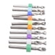 thumbnail image 5 of Brocas micro Bling Bling 10 piezas 3,1-4 mm accesorios de hardware de Aleación dura broca helicoidal compactas y livianas, 5 of 12