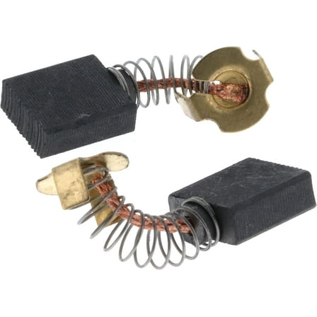 DeWalt Genuine OEM Carbon Brushes for DW735 Thickness Planer - N578672