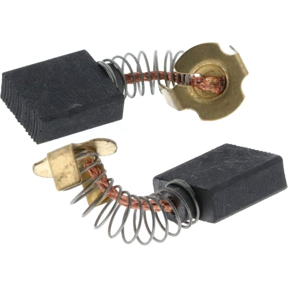 DeWalt Genuine OEM Carbon Brushes for DW735 Thickness Planer - N578672