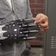 thumbnail image 5 of Juguete para niños Nerf Power Moves Black Panter Power Slash Claw Marvel NERF, 5 of 5