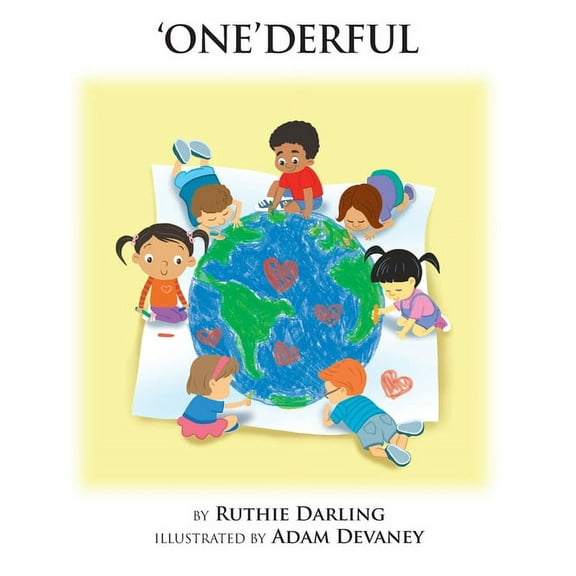 'One'derful, (Hardcover)