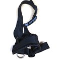 thumbnail image 1 of (L,Black) Adjustable Nylon Muzzle for Small Medium Large Dogs, Adjustable Dog Muzzle, Prevents Biting, Chewing and Barking, 1 of 5