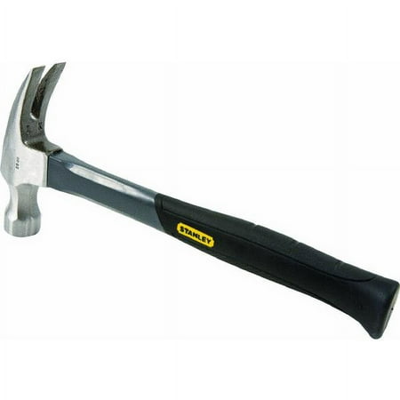 UPC: 0076174513042 | STANLEY STHT51304 20 Oz Rip Claw Fiberglass Hammer
