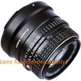 thumbnail image 3 of GFDYREE Copper PK Lens to Cannon EOS RF Mount Adapter, K-Mount EOS R Adapter, Adapter for Pentax K Mount Lense, Compatible with Canon EOS R Mirrorless Camera EOS R RP Ra R3 R5 R6 R7 R10, 3 of 5