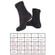 thumbnail image 3 of Calcetines De Buceo Calcetines De Buceo Tmvgtek Calcetines De Buceo Deportes Acuáticos Snorkel Surf En La Playa Zapatos Antideslizantes (42-44), 3 of 3