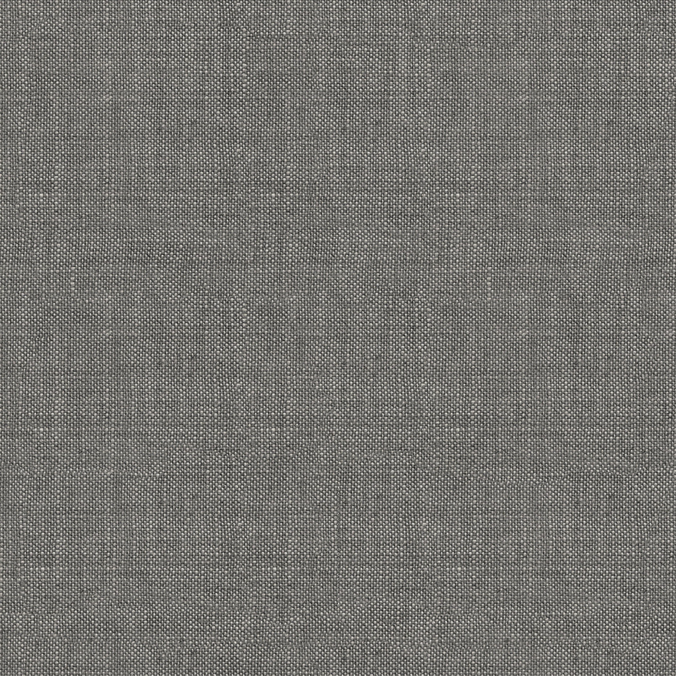 Castle Place Elegant Square Tufted Linen Upholstered Queen Platform Bed, Light Grey