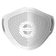 thumbnail image 5 of Fiudx Mascarilla de Gel de Sílice, Filtro de Carbón Reemplazable, 99 % de Filtración Efectiva, Anillo de Tpu Suave, Diseño Transpirable, Ideal para Oficina, Exteriores, Deportes, Protección para Pers, 5 of 5