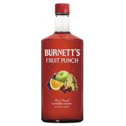 Burnett's Fruit Punch Vodka, 750 mL