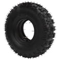 thumbnail image 3 of 4.10-4 Scooter Tire, Tire And Inner Tube Set Scooter Tyre  For Lawn Mowers For Scooters For Trolleys, 3 of 8
