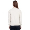 thumbnail image 3 of SUDADERA PARA MUJER QUARRY LISA BÁSICA, 3 of 4