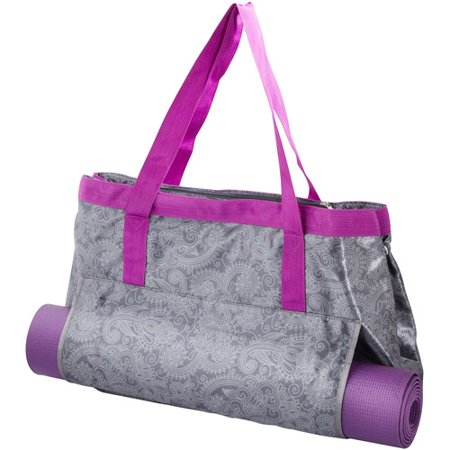 Lotus Deluxe Yoga Tote - Walmart.com