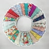 The Pioneer Woman 44" x 27 Yard Cotton 27 Piece Complete Collection Precut Bundle Fabric, Multicolor