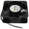 thumbnail image 4 of Ventiladores de gabinete, ventilador de refrigeración, ventilador de refrigeración industrial dual de 180 mm, muy versátil, 4 of 12