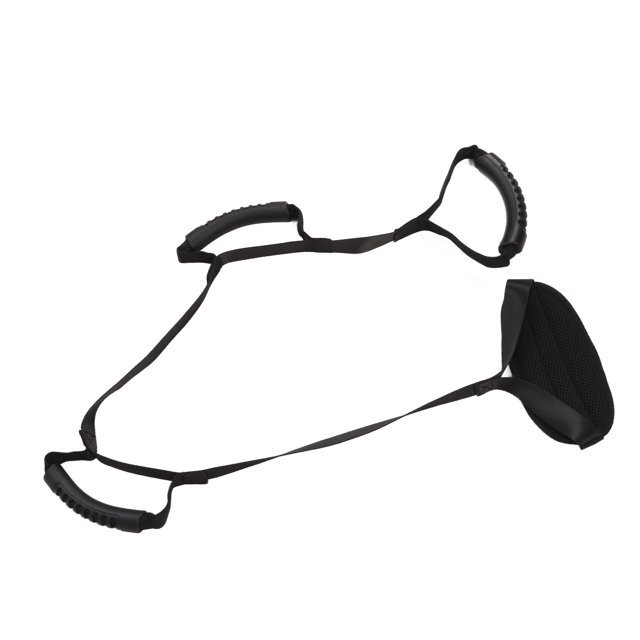 Leg Recovery Strap, Durable Oxford Cloth Leg Lifter Strap Enhance Muscles Strength for Elderly