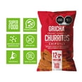 thumbnail image 4 of Gricha 12 Pack Churritos Con Proteina, Sin Gluten, Sin Soya, Sabor Chilpotle, 4 of 6