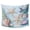 Blue, variant on Coastal Beach Tapestry for Bedroom Wall Hanging Tapestry, Summer Starfish Nautical Shell Ocean Ceiling Backdrop Tapestries Poster Blanket Wall Decor for Teens Room Living Room Dorm 55" x 73"