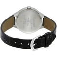 thumbnail image 2 of Carriage Women's Carolyn Watch, Black Croco Pattern Strap, 2 of 3