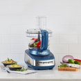 thumbnail image 2 of Cuisinart Core Custom 10-Cup Multifunctional Food Processor | Marine Blue, 2 of 3