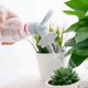 thumbnail image 4 of Watering Nozzle Flower Waterer Bottle Watering Can Sprinkler Plant Irrigation (white, 4 of 4