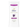 Dove Advanced Care Women's Antiperspirant Deodorant Stick, Acai Berry & Lotus Flower, 2.6 oz
