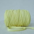 thumbnail image 1 of 400g/Ball T-shirt Knitting Chunky Yarn  Cloth Crochet Threads Handmade DIY Basket Rug HandBag Purse Blanket Freeshipping, 1 of 7