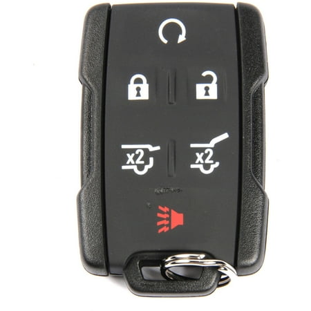 ACDelco 13577766 Transmitter,r/c Fits select: 2015-2018 CHEVROLET TAHOE, 2015-2019 CHEVROLET SUBURBAN