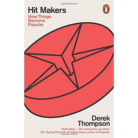 Hit Makers Derek Thompson (Paperback)