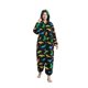 thumbnail image 1 of Onesies-Pijama Unisex de franela para mujer, ropa de casa de terciopelo grueso, con dibujos de animales, para Navidad, 2023, 1 of 4
