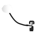 thumbnail image 3 of Lipstore Bicycle Bell Rearview Mirror Rotatable Easy to Install Bike Mirror with Bell Left, 3 of 8
