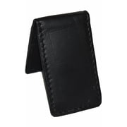 Leather Magnetic Money Clip