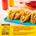 thumbnail image 3 of Old El Paso Mild Taco Seasoning Mix, Gluten Free, 1 oz, 3 of 13