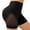 Black, variant on Seductiva Women's Yoga and Running Short Women's Fitness Yoga Shorts High Waist Soft Spandex Riding Shorts Women's Dance Volleyball Shorts Biker Shorts Women